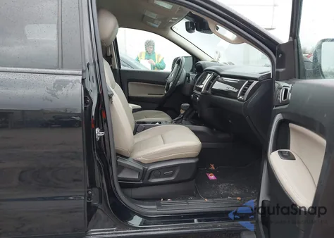 2020 Ford Ranger Lariat from USA, damaged, VIN 1FTER4FH2LLA34976